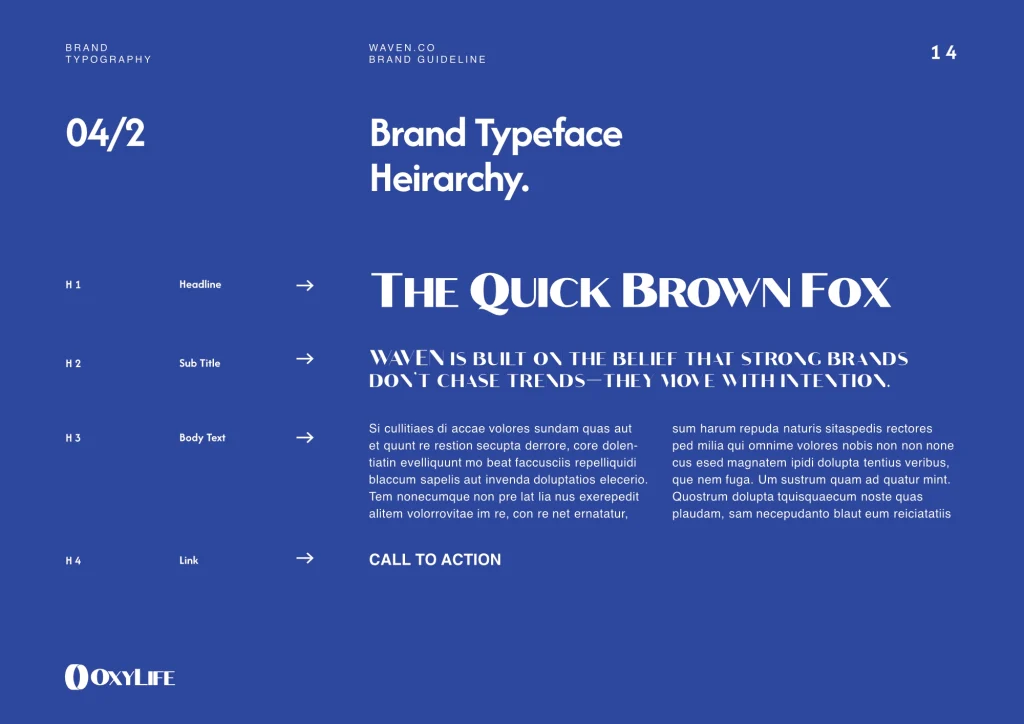 OxyLifeFonts