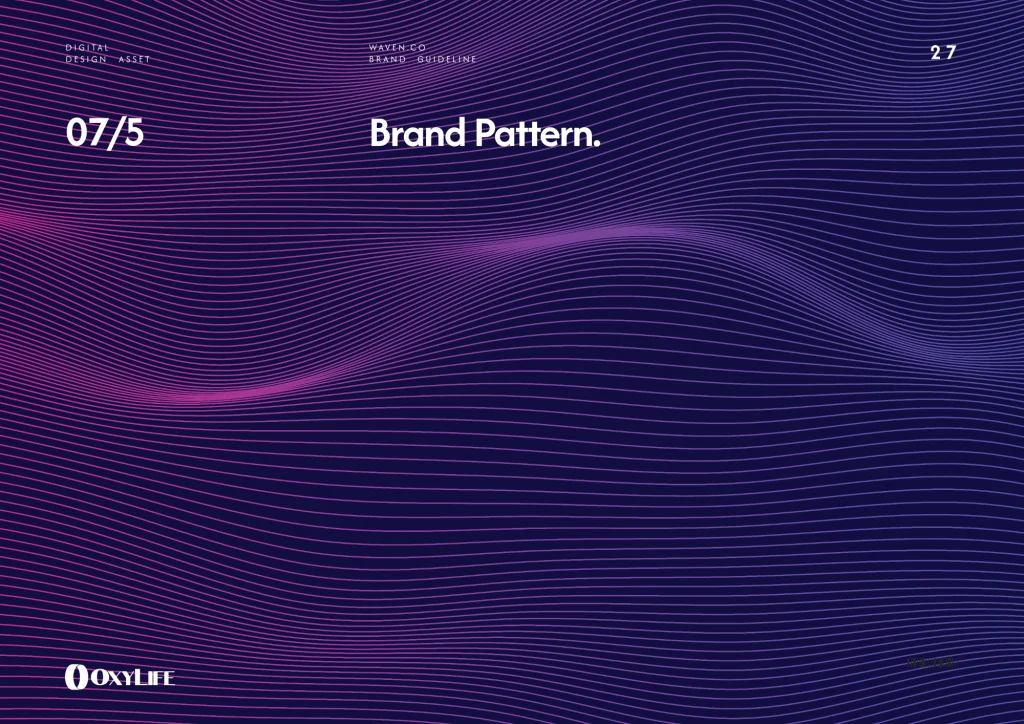 OxyLifePattern