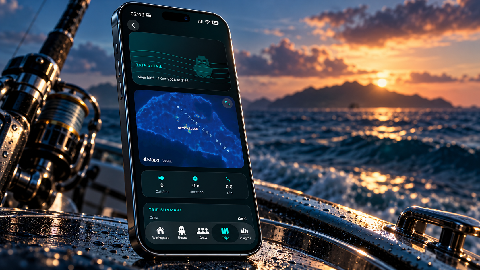 Fishing Intelligence